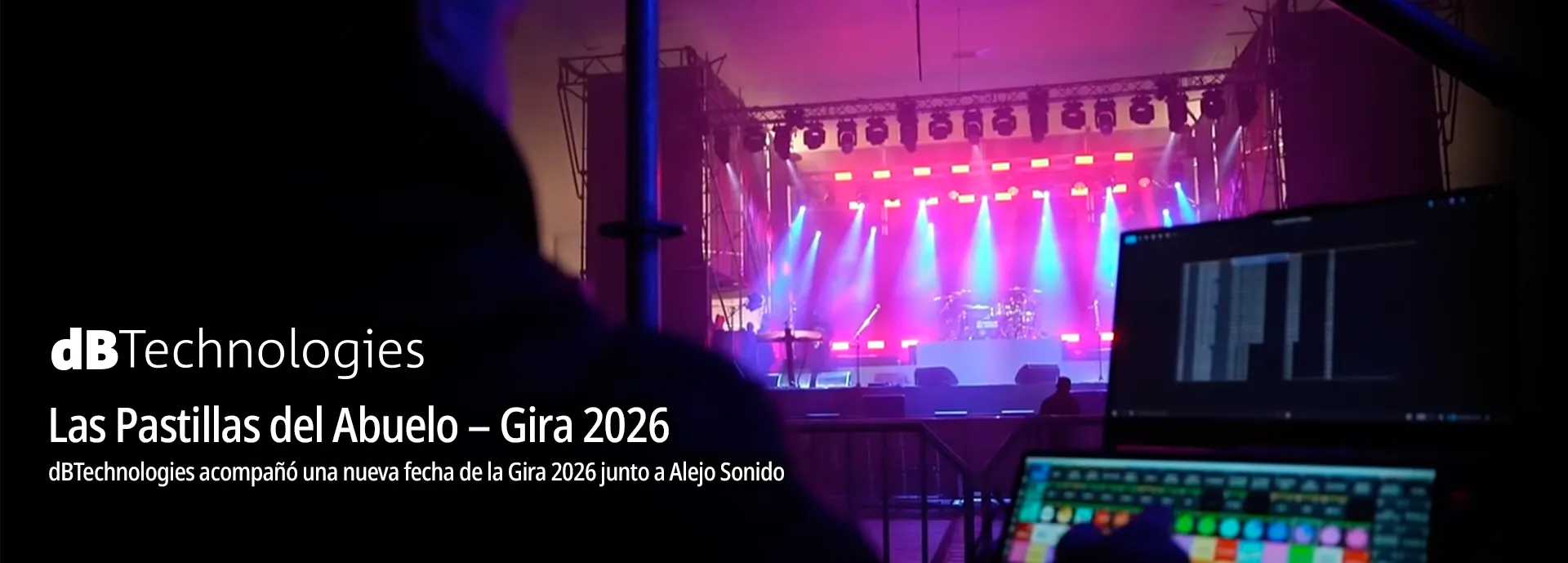 Las Pastillas del Abuelo Gira 2026